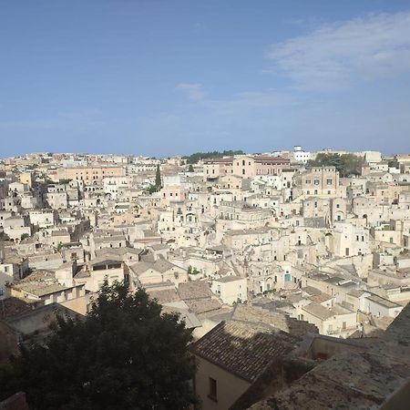 Hotel Beb Ventura Matera Esterno foto