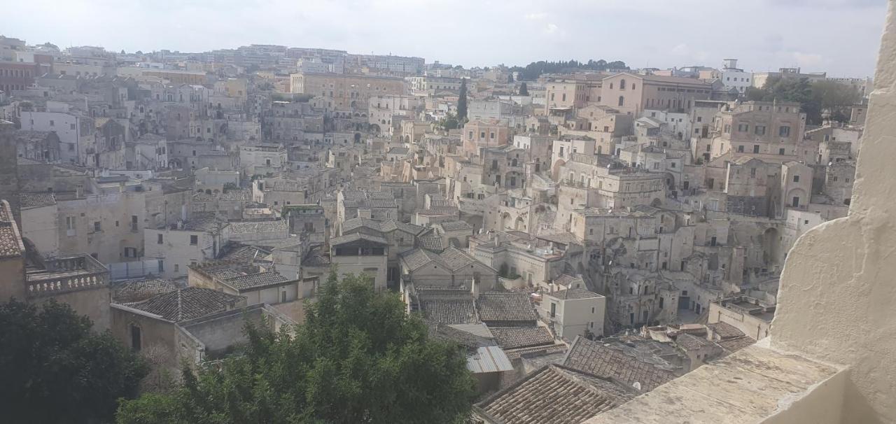 Hotel Beb Ventura Matera Esterno foto