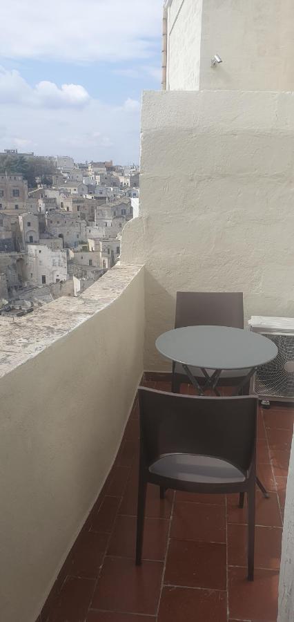 Hotel Beb Ventura Matera Esterno foto