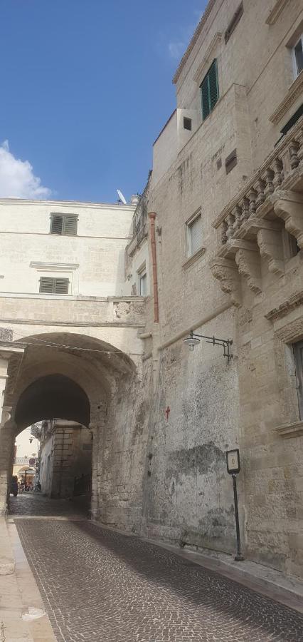Hotel Beb Ventura Matera Esterno foto