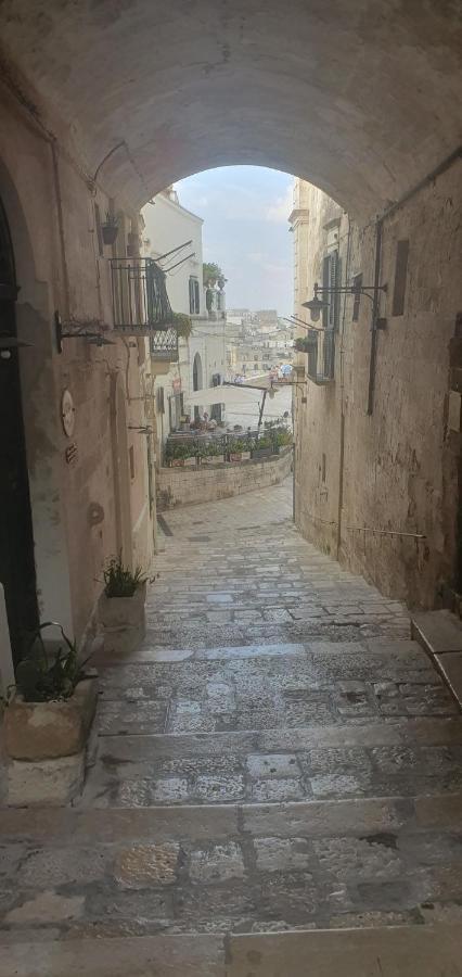 Hotel Beb Ventura Matera Esterno foto