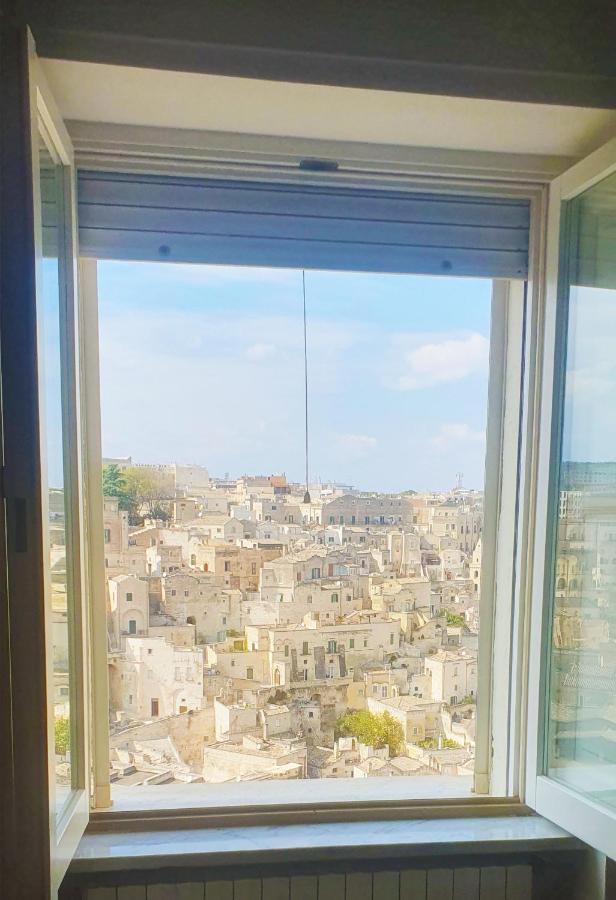Hotel Beb Ventura Matera Esterno foto