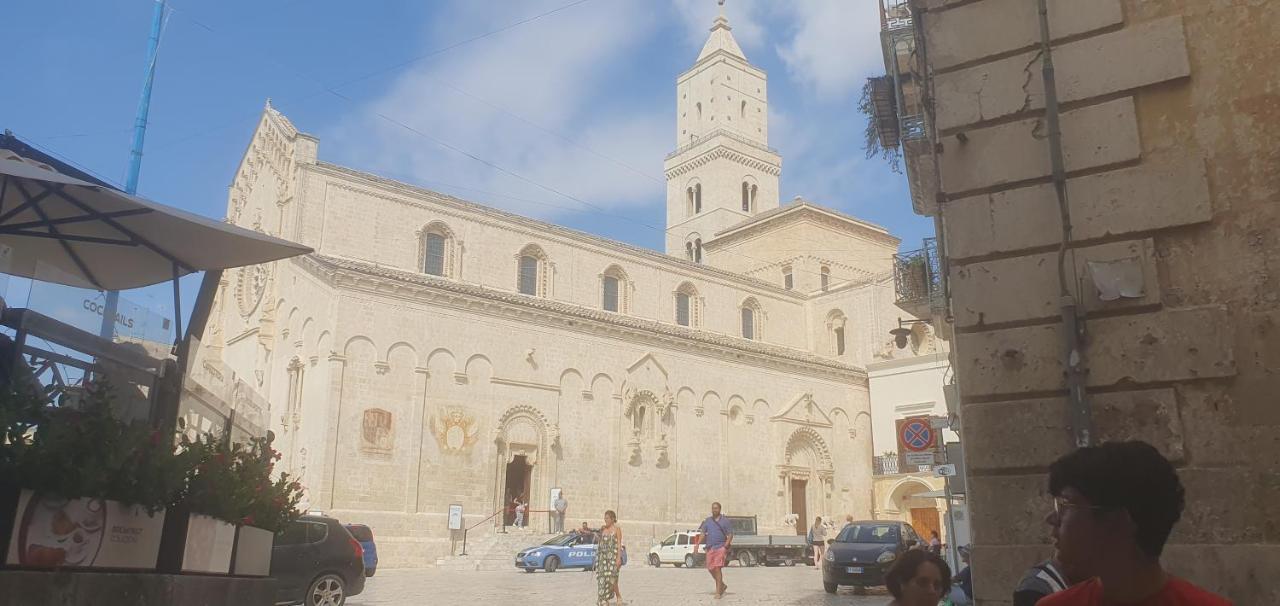 Hotel Beb Ventura Matera Esterno foto