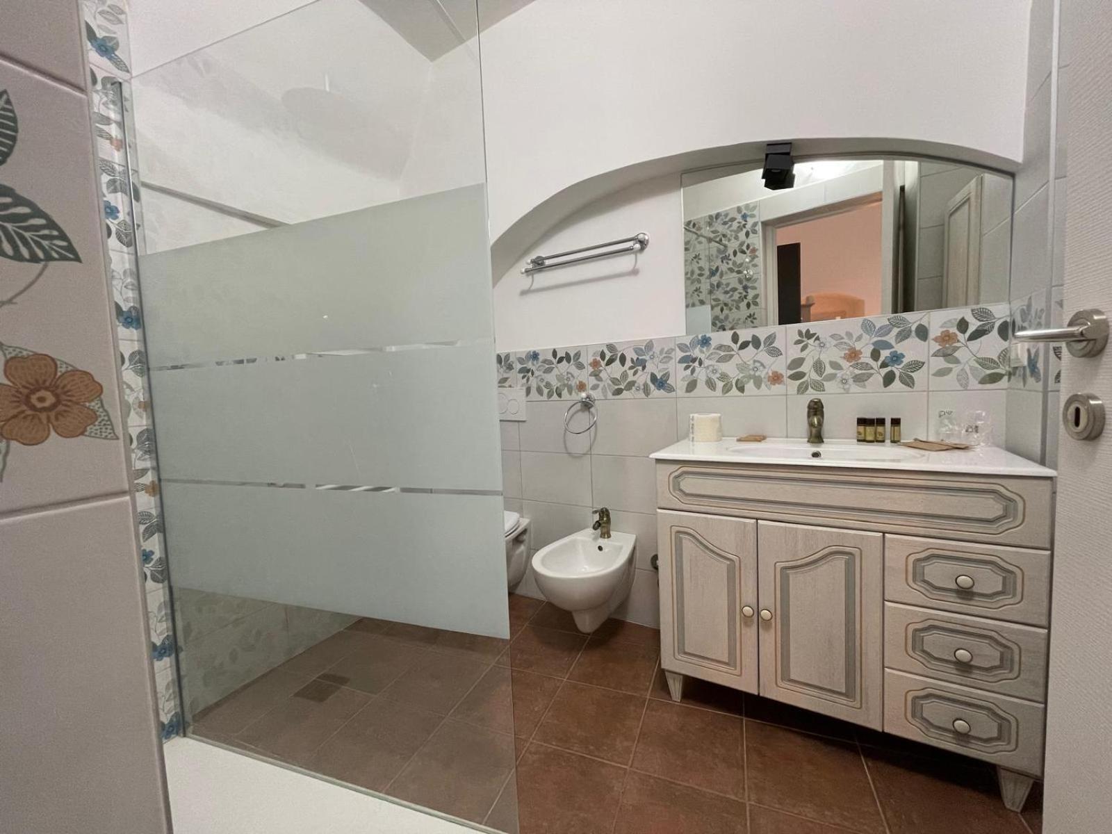 Hotel Beb Ventura Matera Esterno foto