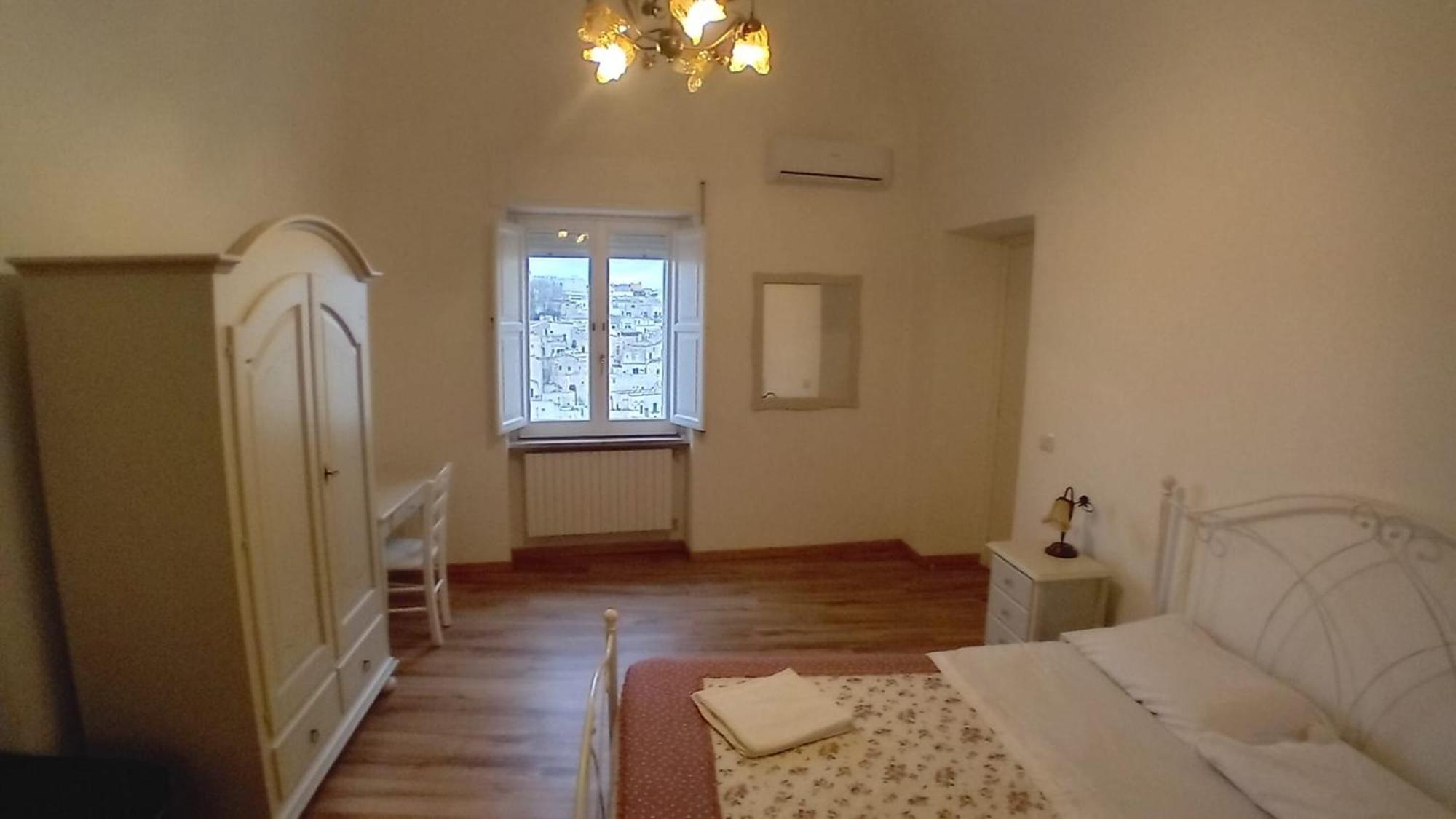Hotel Beb Ventura Matera Esterno foto