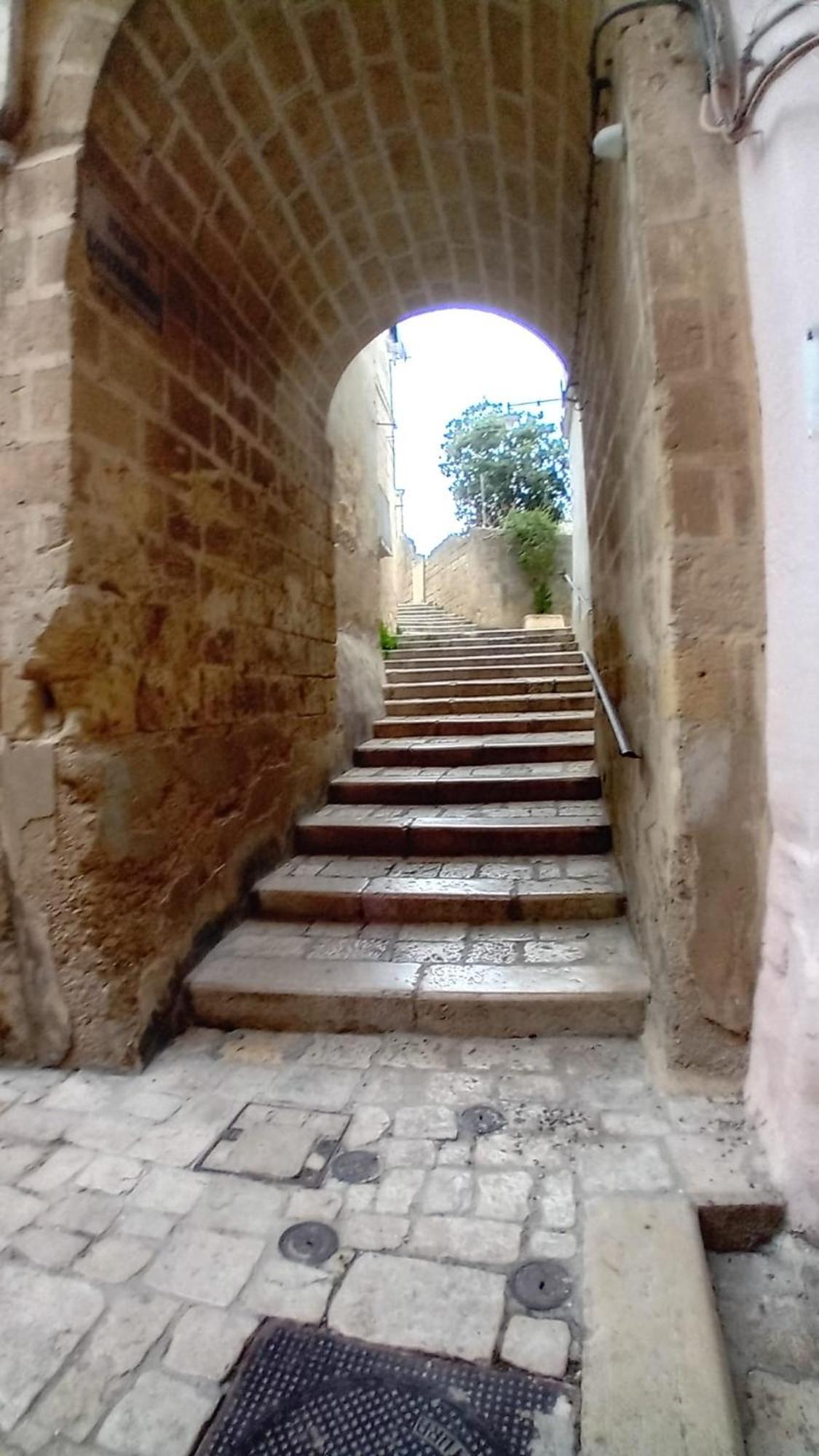 Hotel Beb Ventura Matera Esterno foto