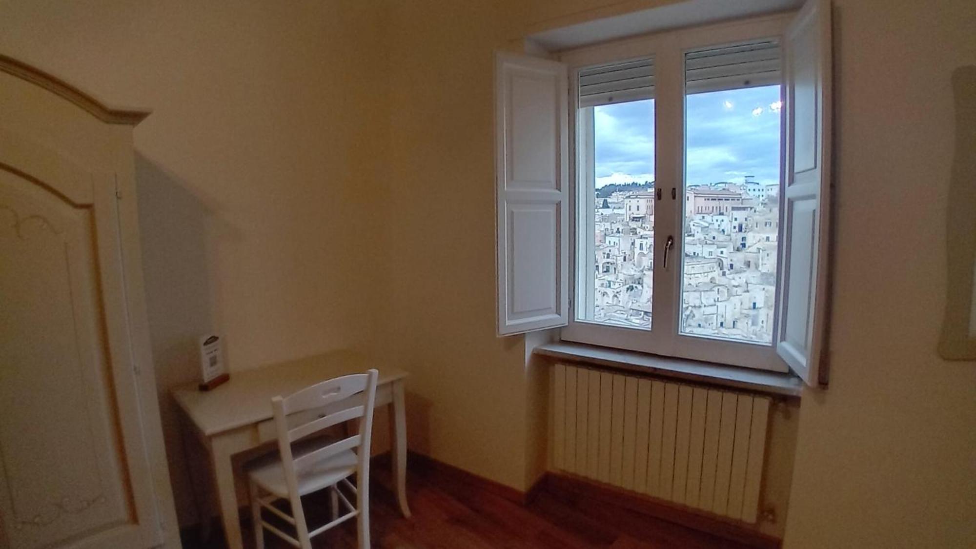 Hotel Beb Ventura Matera Esterno foto