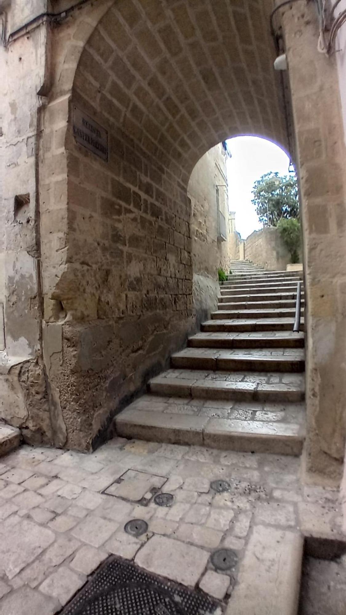 Hotel Beb Ventura Matera Esterno foto