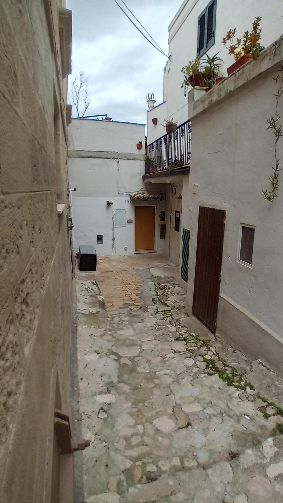 Hotel Beb Ventura Matera Esterno foto