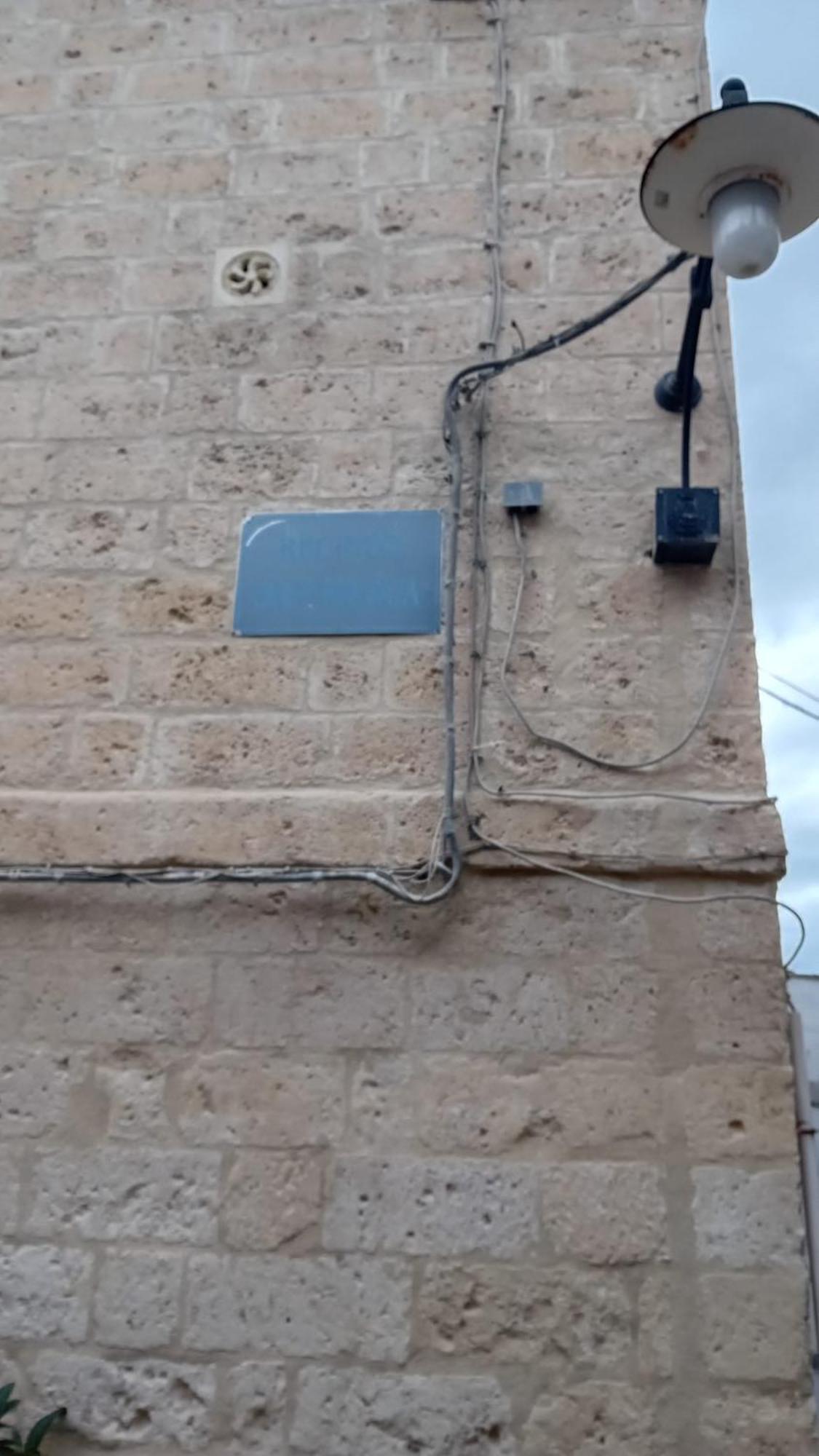 Hotel Beb Ventura Matera Esterno foto