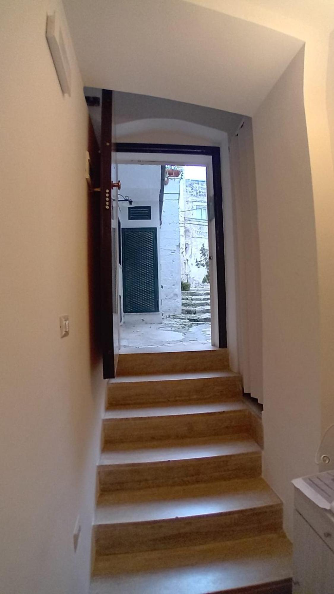 Hotel Beb Ventura Matera Esterno foto
