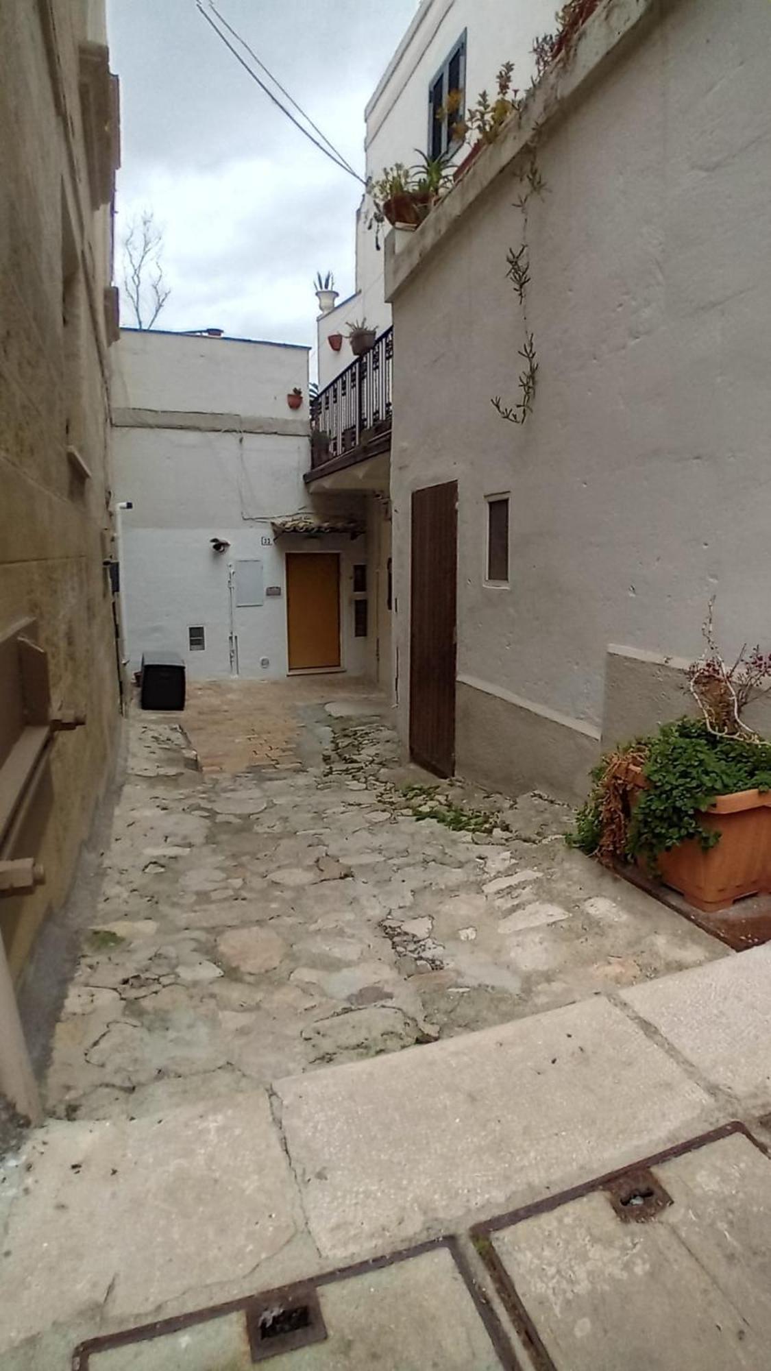 Hotel Beb Ventura Matera Esterno foto