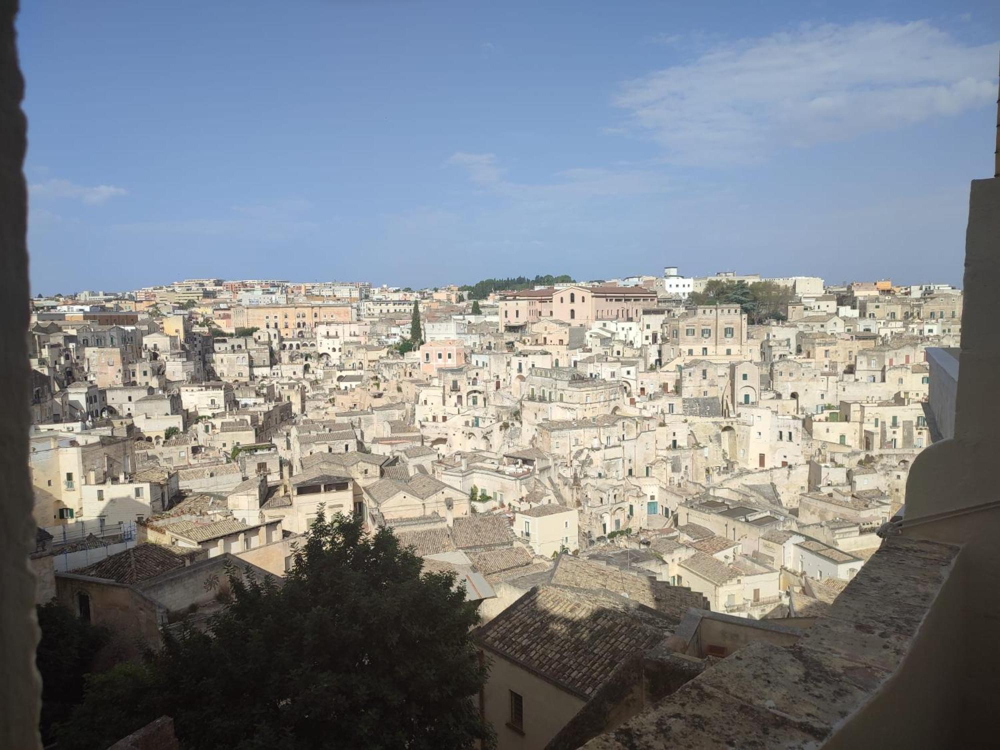Hotel Beb Ventura Matera Esterno foto