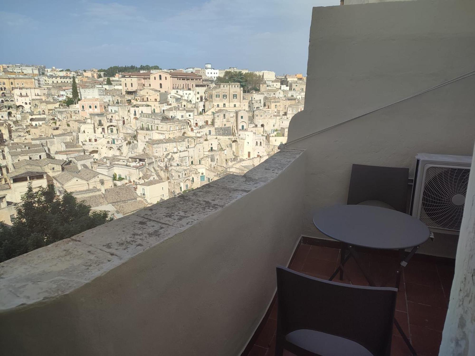 Hotel Beb Ventura Matera Esterno foto